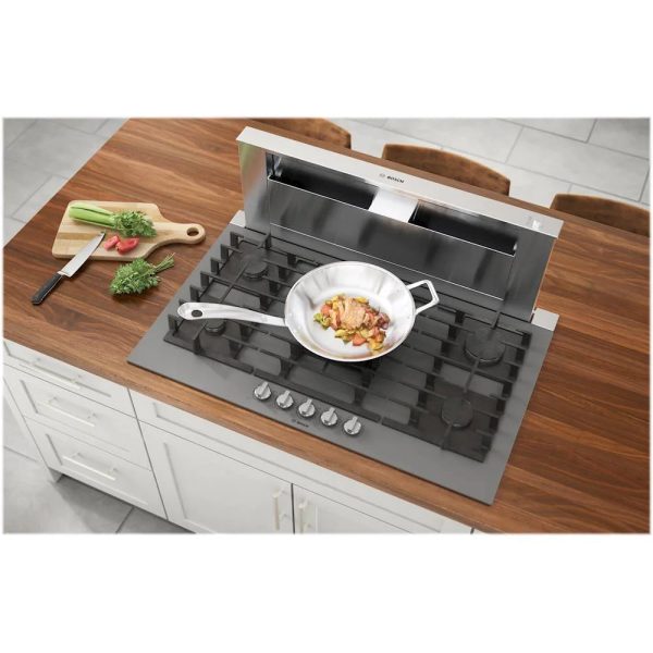 Bosch Benchmark Series 36 Built-In Gas Cooktop with 5 burners NGMP677UC - Image 9