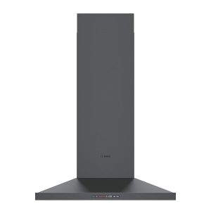 Bosch - 800 Series 30" Convertible Range Hood - Black stainless steel
