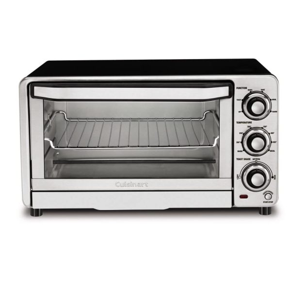 Cuisinart TOB 40N Classic Toaster Broiler