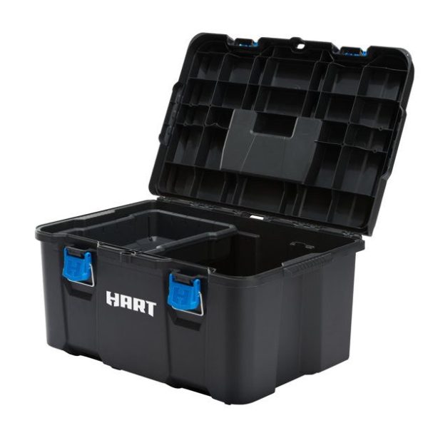 Hart Stack System， Mobile Tool Storage and Organization， Fits Modular Storage System - Image 9