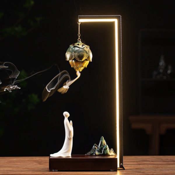 Luxury Led Incense Burner - Image 2