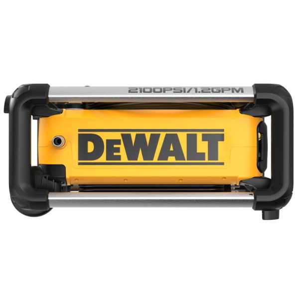 Pressure Washer 2100PSI Electric Cold Water - Image 6