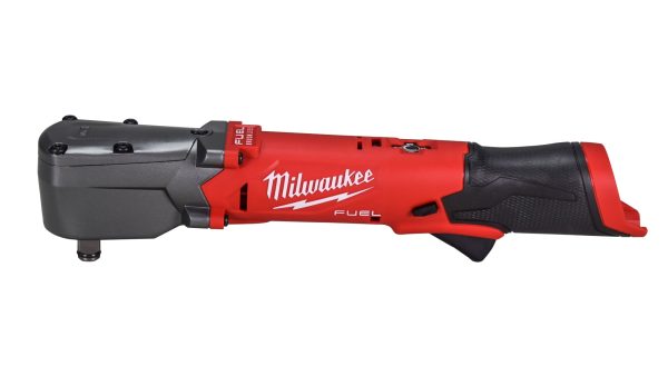 Milwaukee 2565-20 M12 FUEL 12-Volt Lithium-Ion Brushless Cordless 1/2 in. Right Angle Impact Wrench