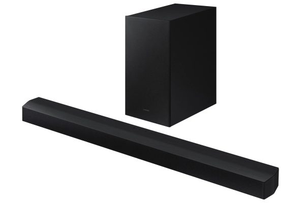 SAMSUNG B-Series 2.1ch Soundbar w/ Dolby Audio - HW-B43M/ZA - Image 2