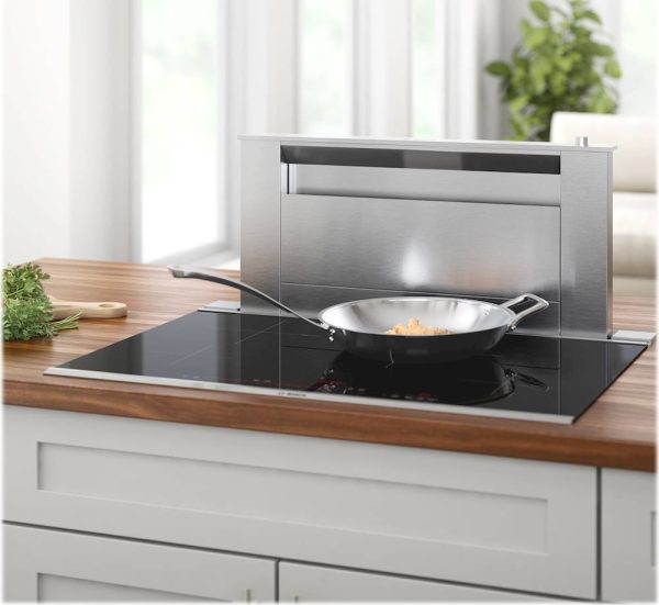 Bosch 800 Series 30" Built-In Electric Induction Cooktop with 4 elements and HomeConnect - Image 6