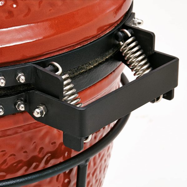 Kamado Joe KJ13RH Charcoal Grill - Image 5