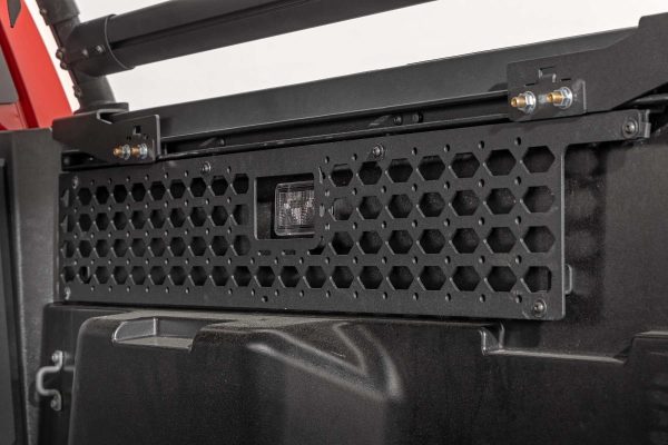 Rough Country Bed Molle Panel Kit for 2024 Toyota Tacoma | Cab Side - 73118 - Image 5