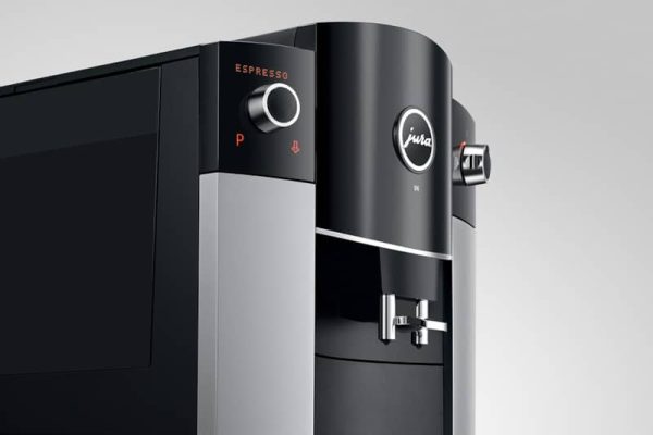 Jura D6 Platinum Automatic Coffee/Espresso Machine - Image 7