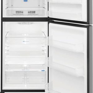Frigidaire ADA 20 Cu. Ft. Stainless Steel Top Freezer Refrigerator