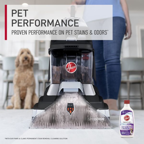 Hoover PowerScrub XL+ Carpet Washer (FH68060) - Image 4