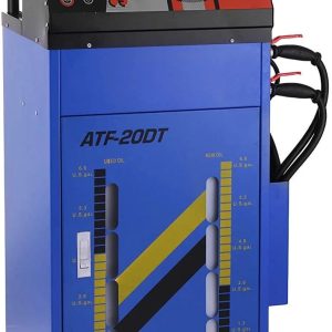 VEVOR Flush Machine DC12V 0-60PSI Automatic Transmission Fluid Exchanger Heavy Duty Transmission Flush Machine for Small Gasoline Motor Car and Diesel Vehicle