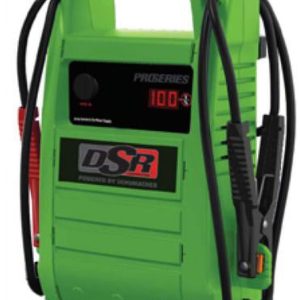 Schumacher Electric DSR141G Battery Jump Start 2000 Peak Amp Agm, Green