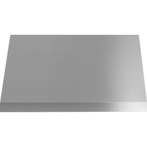 GE Profile - 36" Convertible Range Hood - Stainless steel