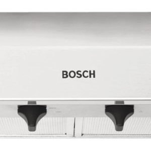 Bosch - 500 Series 36" Externally Vented Range Hood - Stainless steel
