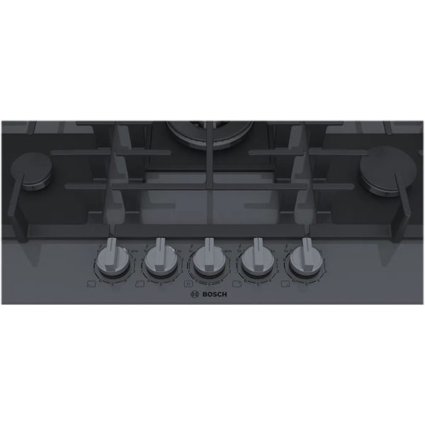 Bosch Benchmark Series 36 Built-In Gas Cooktop with 5 burners NGMP677UC - Image 4