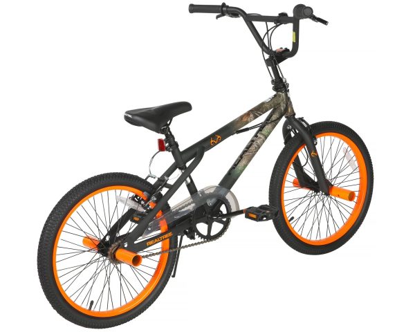 Dynacraft Realtree 20-inch Boys BMX Bike for Age 7-14 Years - Image 3