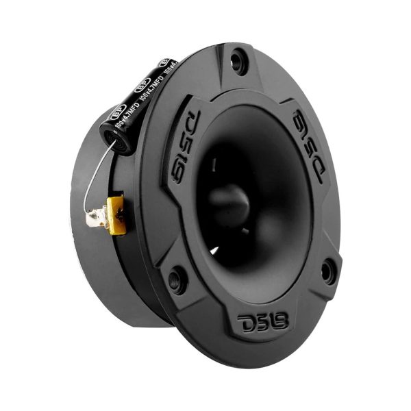 DS18 PRO-X6.4BMPK Mid and High Range Car Door speaker and Tweeter Package (Used) - Image 5