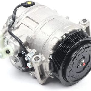 TOOL1SHOoo Air Conditioner Compressor W/Clutch for C320 E320 E550 2001-2012 (A0002306511)
