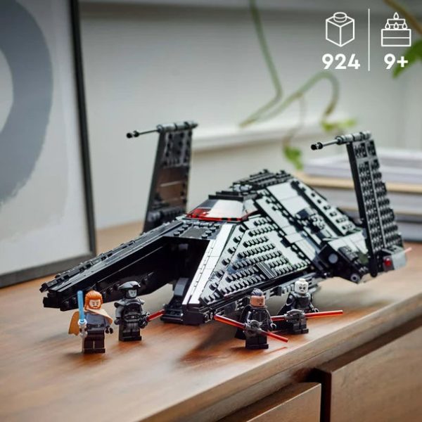 Lego Star Wars Inquisitor Transport Scythe 75336 Building Set - Image 2