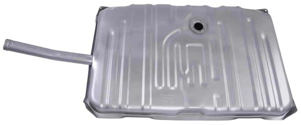 JEGS 78066 Fuel Tank 1968-1970 Chevrolet El Camino 17-Gallon Square Corners Zinc - Image 3