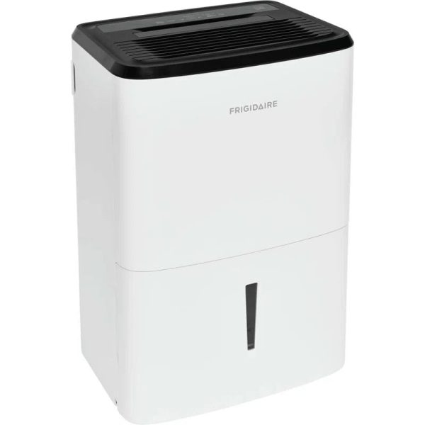 Frigidaire FFAD5033W1 High Humidity 50-Pint Capacity Dehumidifier - Image 7