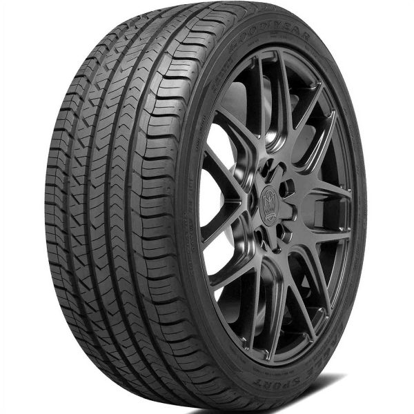 Goodyear Eagle Sport All-Season 225/55R17 97 V Tire - Image 2