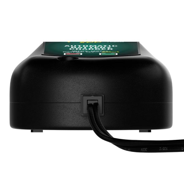 Battery Tender 800mA 12V Weather Resistant Battery Charger and Maintainer - Marine and Automotive Smart Fully Automatic for Boats Watercraft - Lead Acid AGM Gel Cell Batteries - 022-0150-DL-WH - Image 6