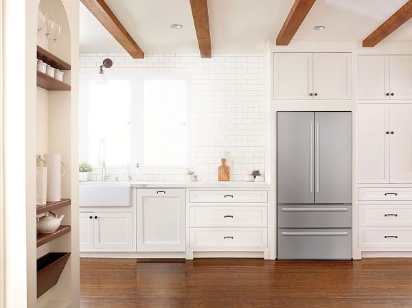 Bosch - 800 Series 24" Top Control Built-In Dishwasher with CrystalDry, Stainless Steel Tub, 3rd Rack, 42 dBa - Custom Panel Ready - Image 9