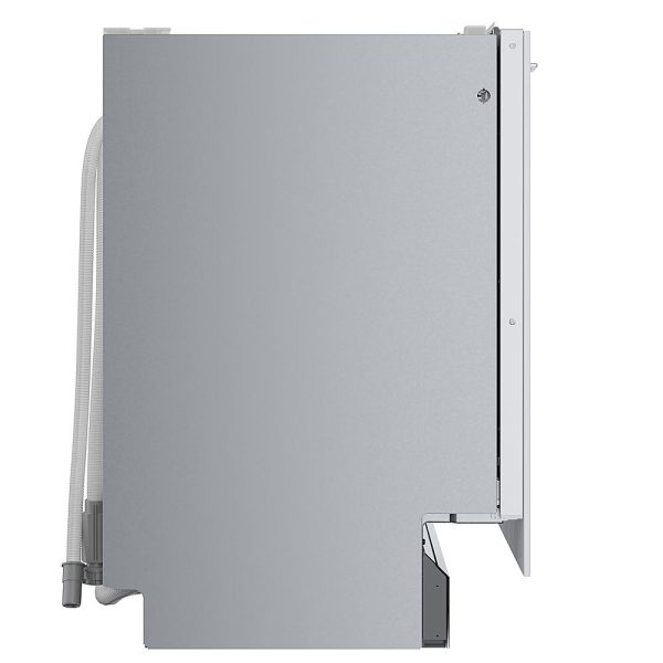 Bosch - 800 Series 24" Top Control Smart Built-In Dishwasher with 3rd Rack and 42 dBA - Custom Panel Ready - Image 17