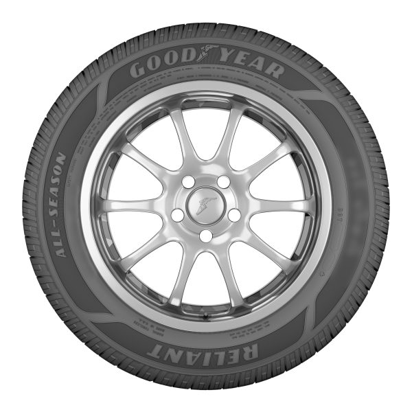 Goodyear Reliant All-Season 185/65R15 88H All-Season Tire - Image 2