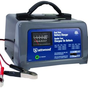 Attwood Marine 11767297 & Automotive Battery Charger