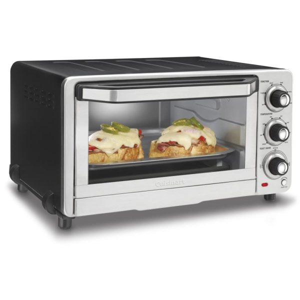 Cuisinart TOB 40N Classic Toaster Broiler - Image 2