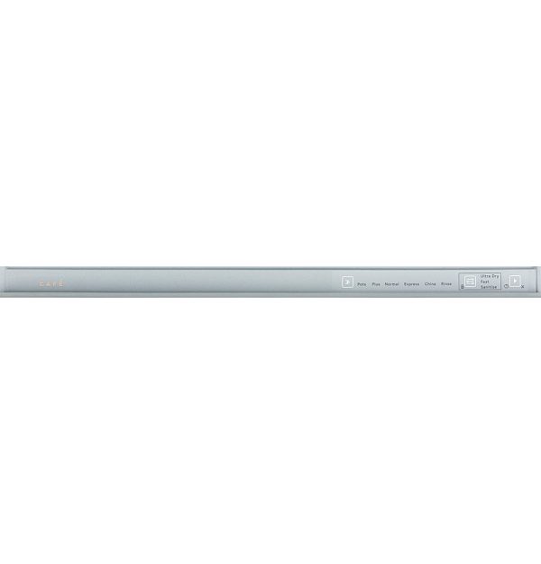 Café 24" Top Control Built-In Double Drawer Dishwasher - Stainless steel - Image 9