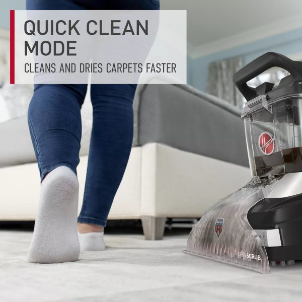 Hoover PowerScrub XL+ Carpet Washer (FH68060) - Image 5