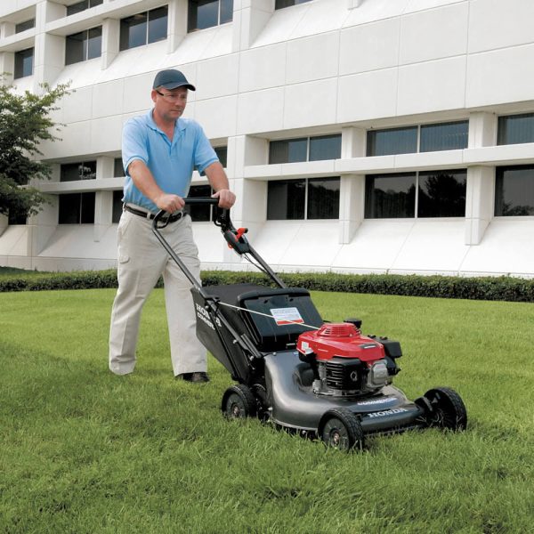 Honda Commercial Lawn Mower Hydrostatic Self Propel 21" HRC2163HXP from Honda - Image 2
