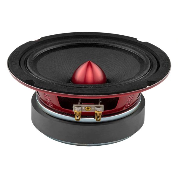 DS18 PRO-X6.4BMPK Mid and High Range Car Door speaker and Tweeter Package (Used) - Image 6