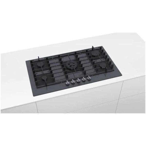 Bosch Benchmark Series 36 Built-In Gas Cooktop with 5 burners NGMP677UC - Image 7