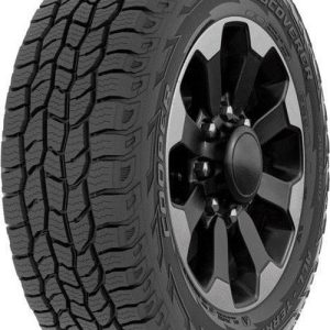 Cooper Discoverer All-Terrain 265/70R16 112T Light Truck and SUV Tire