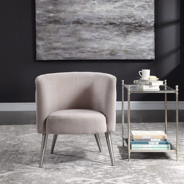 Clyst Halt Avenue 31 inch Accent Chair Bailey Street Home 208-Bel-3086994 - Image 7