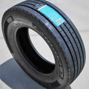 Fortune FAR602 245/70R17.5 Load J 18 Ply All Position Commercial Tire