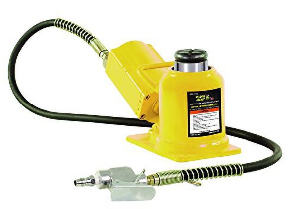 ESCO Short 20 ton bottle jack - Image 2