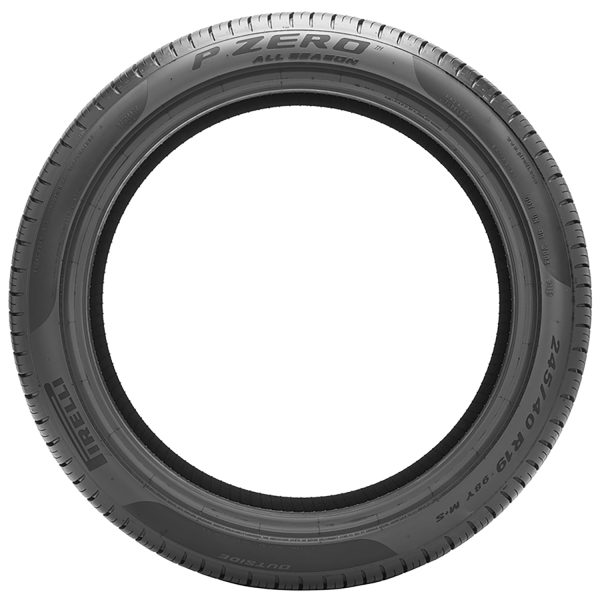 Pirelli P ZERO ALL SEASON All Season 235/45R18 94V Passenger Tire - Image 2