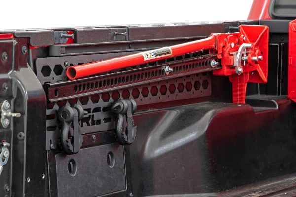 Rough Country Cab Side Modular Bed Mounting System for 05-22 Tacoma - 73101 Fits select: 2005-2021 TOYOTA TACOMA - Image 5