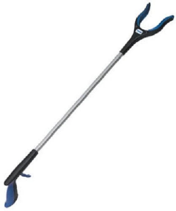 Ettore 49036 32 Inch Grip 'N Grab Mobility Pickup Tool / Grabber / Reacher - Quantity of 5