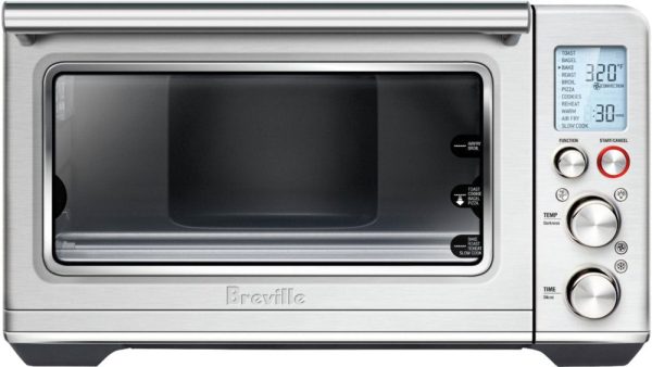 Breville Smart Oven Air Fryer, BOV860BSS1BUS1 - Image 3