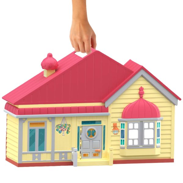 Bluey Family Home - Bluey 2.5-3 Figure with Home Playset" - Image 4