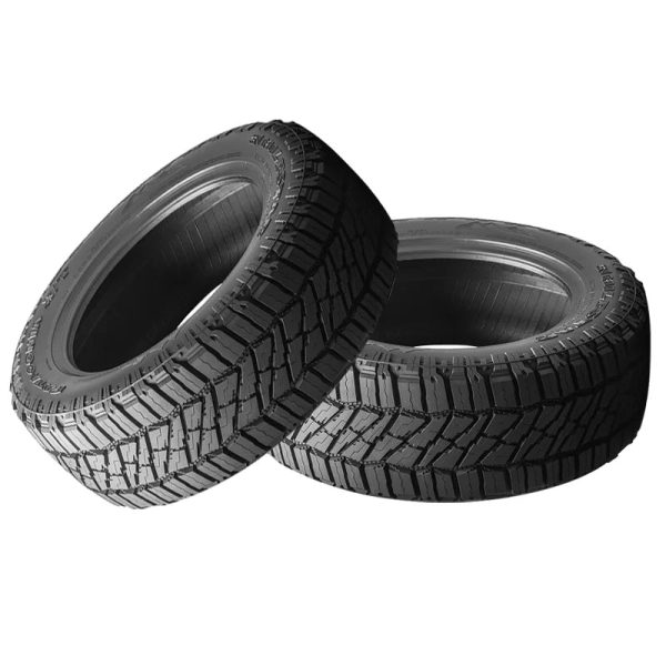 Milestar Patagonia X/T Rugged Terrain LT285/55R20 122/119Q E Light Truck Tire - Image 2