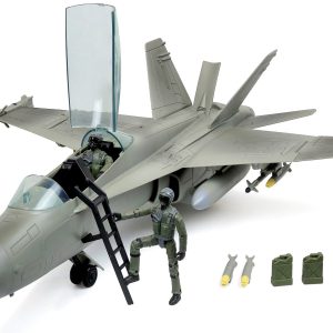 Click Play Military Fighter Accessories