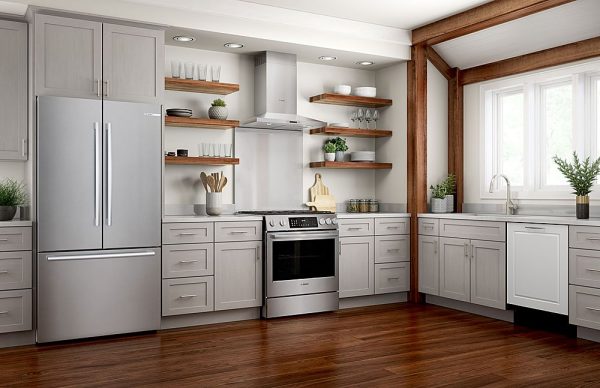 Bosch - 800 Series 24" Top Control Built-In Dishwasher with CrystalDry, Stainless Steel Tub, 3rd Rack, 42 dBa - Custom Panel Ready - Image 10