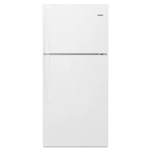 WHIRLPOOL WRT519SZDW TOP FREEZER FREESTANDING REFRIGERATOR Stainless Steel